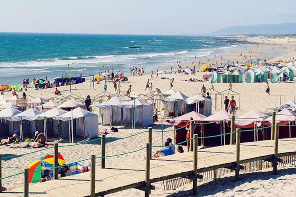 Avenida House A 700 Metros Da Praia Εσποσέντε Εξωτερικό φωτογραφία